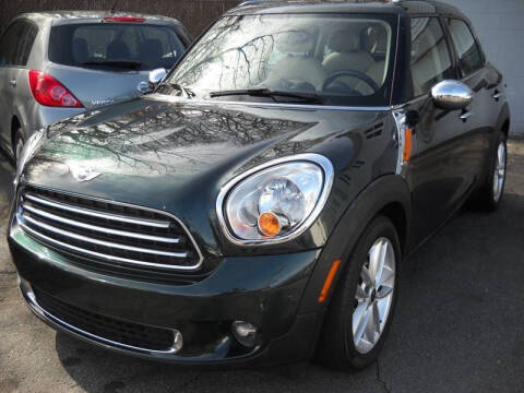 2011 MINI Cooper Countryman for sale at Best Wheels Imports in Johnston RI