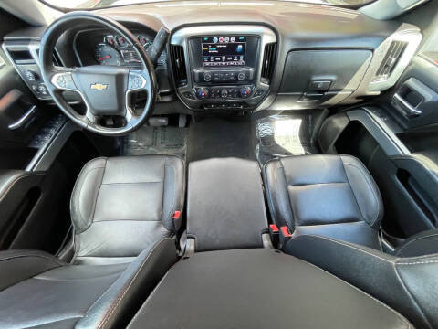 2016 Chevrolet Silverado 1500