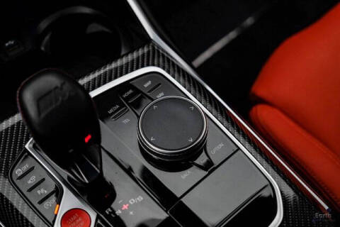 2023 BMW M3 Competition xDrive