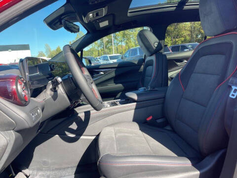 2026 Chevrolet Blazer EV RS