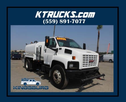 2007 GMC C7500