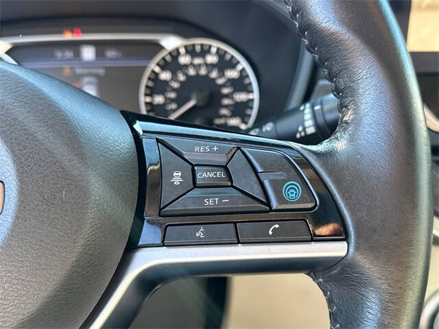 2023 Nissan Altima 2.5 SV