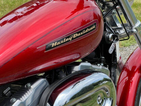 2008 Harley-Davidson Sportster