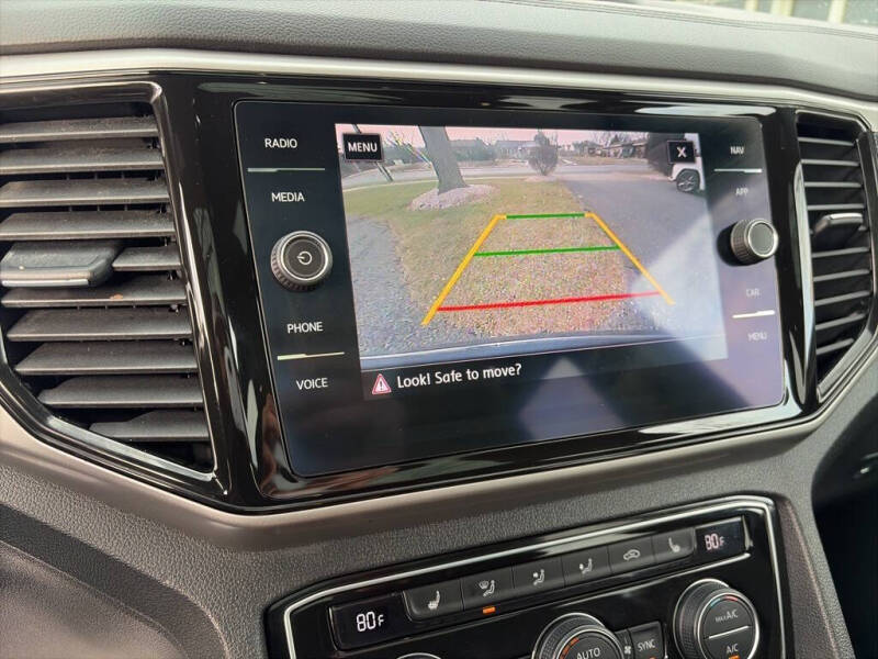 2020 Volkswagen Atlas Cross Sport SEL 4Motion