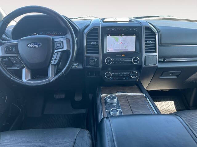 2019 Ford Expedition Platinum