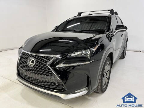 2015 Lexus NX 200t for sale at Curry's Cars Powered by Autohouse - AUTO HOUSE PHOENIX in Peoria AZ