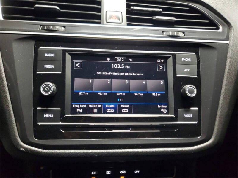 2020 Volkswagen Tiguan S