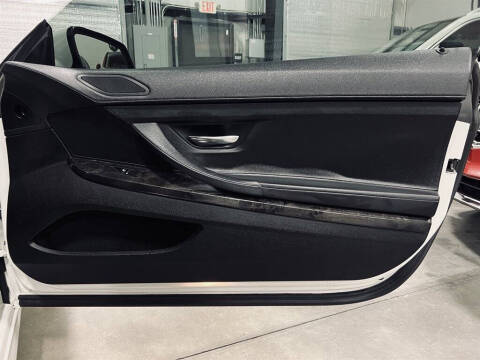 2014 BMW 6 Series 640i xDrive