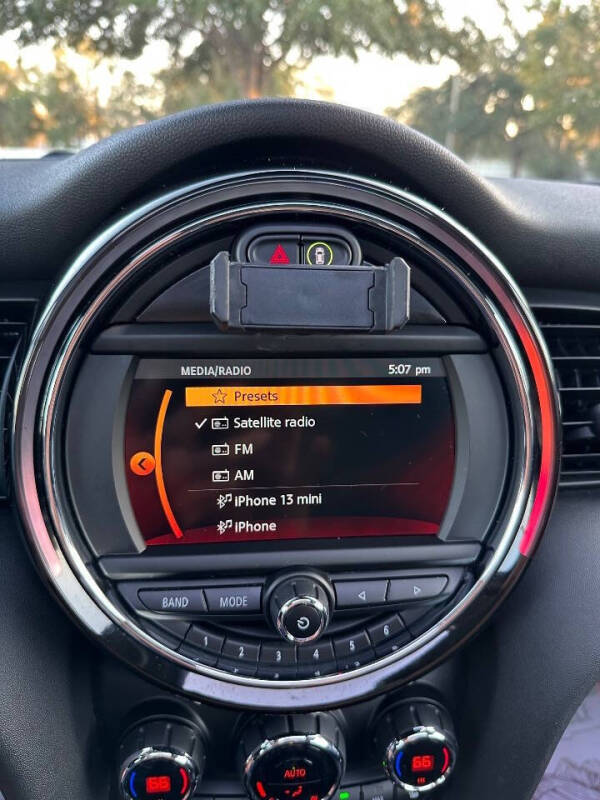 2019 MINI Hardtop 4 Door Cooper S