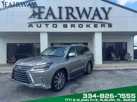2016 Lexus LX 570