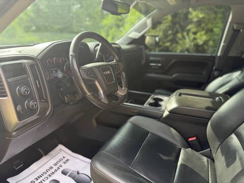 2015 GMC Sierra 1500