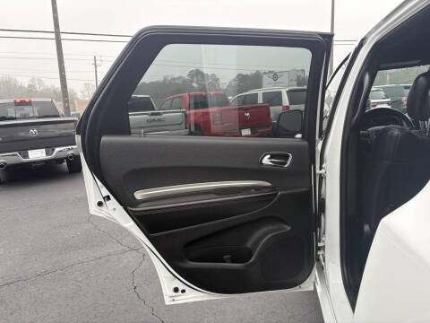 2015 Dodge Durango R/T