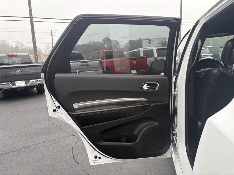 2015 Dodge Durango R/T