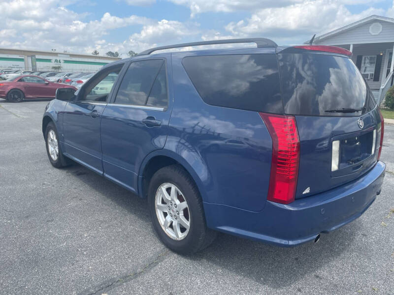2009 Cadillac SRX V6
