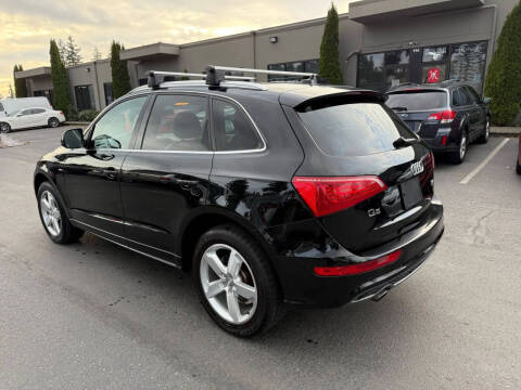 2012 Audi Q5 3.2 quattro Prestige