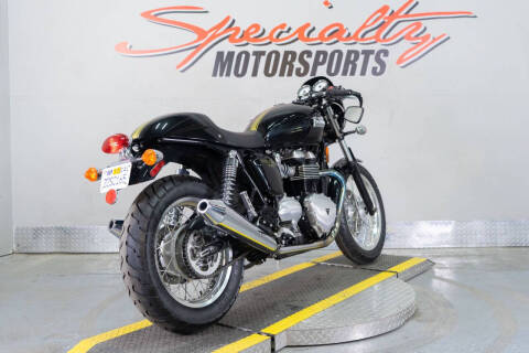 2015 Triumph Thruxton