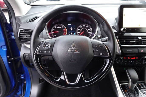 2024 Mitsubishi Eclipse Cross