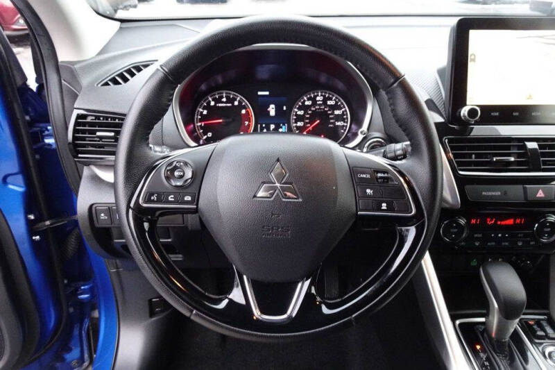 2024 Mitsubishi Eclipse Cross