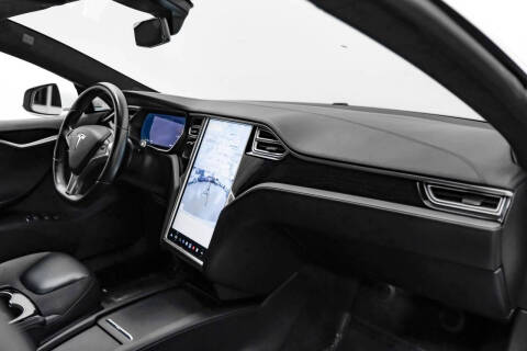 2016 Tesla Model S