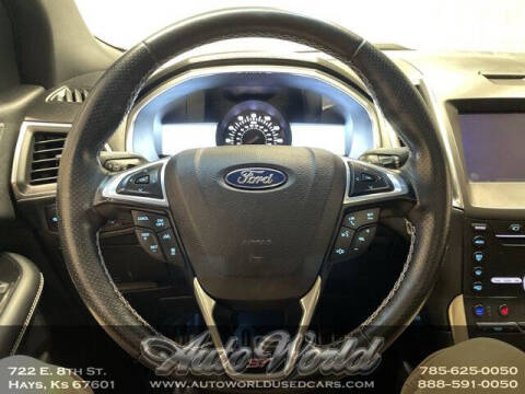 2019 Ford Edge ST