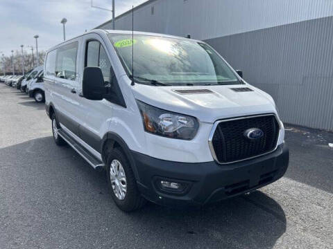 2024 Ford Transit