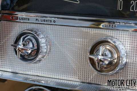 1957 Desoto Adventurer