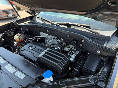 2021 Volkswagen Atlas