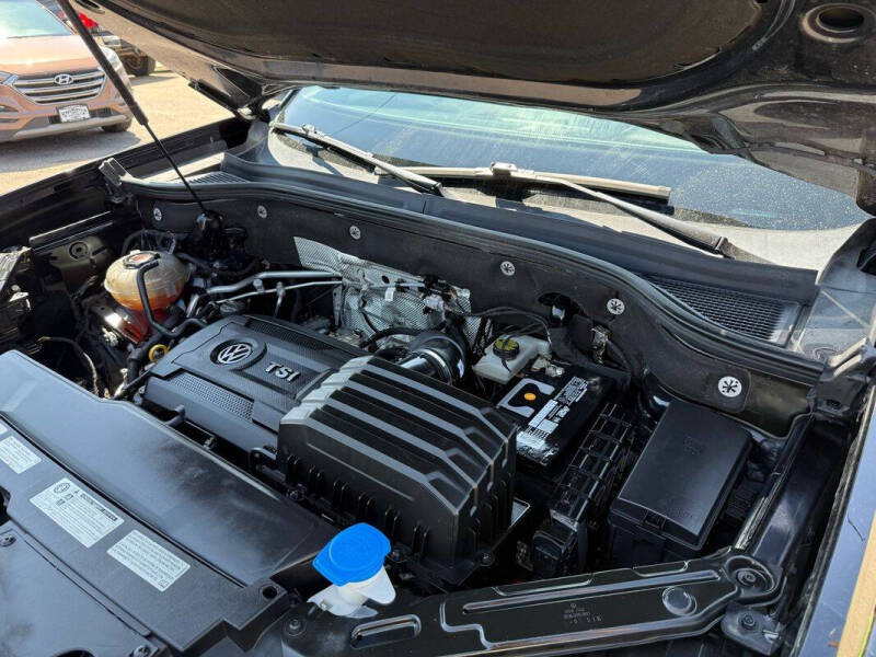 2021 Volkswagen Atlas