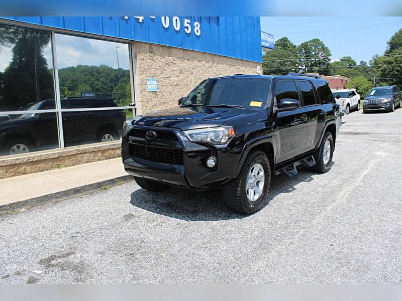 2019 Toyota 4Runner SR5