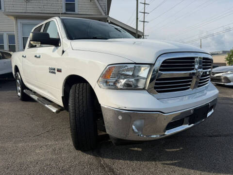 2016 RAM 1500