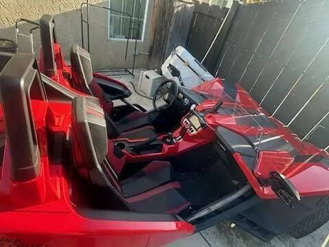 2015 Polaris Slingshot SL