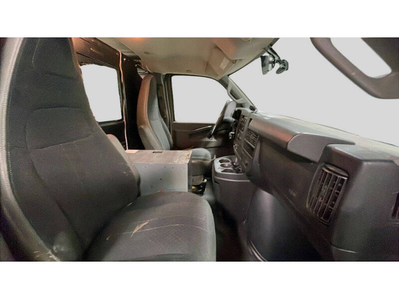 2018 GMC Savana 2500