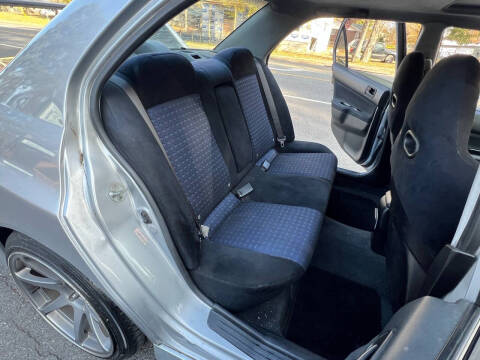 2003 Mitsubishi Lancer Evolution