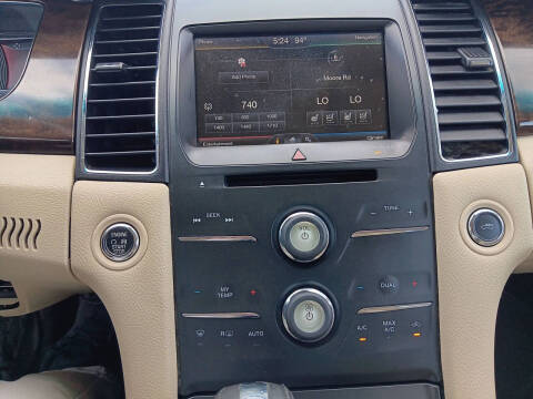 2015 Ford Taurus Limited