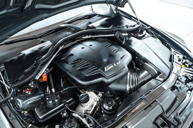 2012 BMW M3
