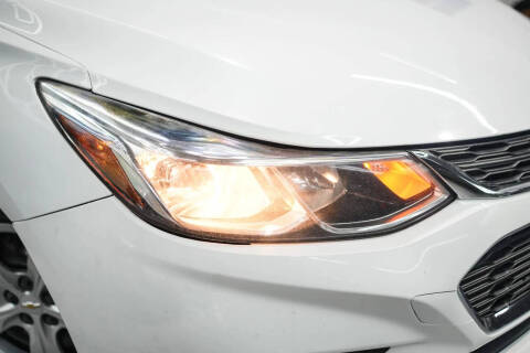 2016 Chevrolet Cruze LS Auto