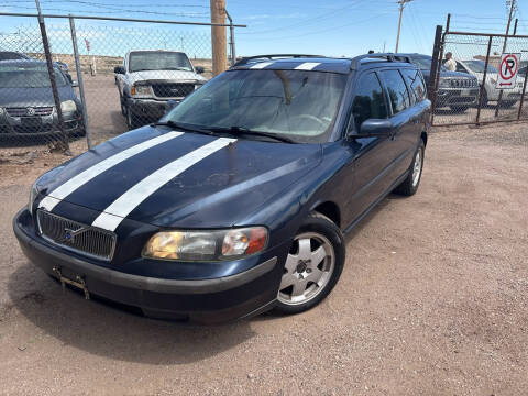 2004 Volvo V70 2.4