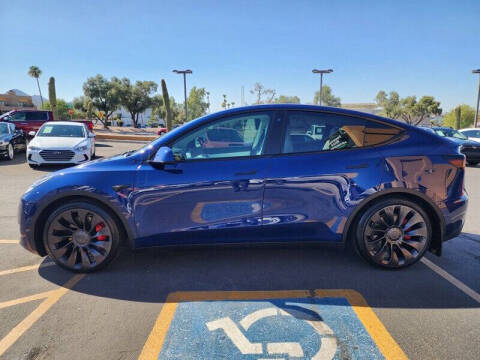 2022 Tesla Model Y Performance