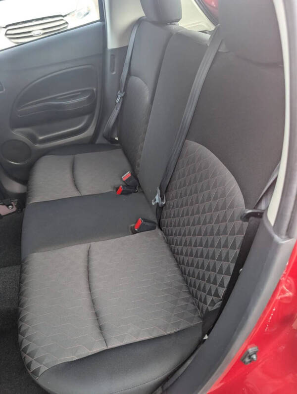 2021 Mitsubishi Mirage