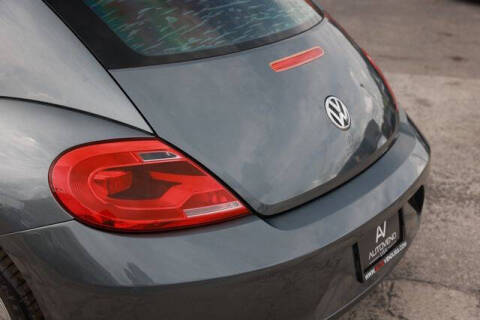 2012 Volkswagen Beetle