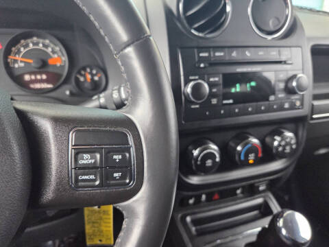 2016 Jeep Patriot Sport SE