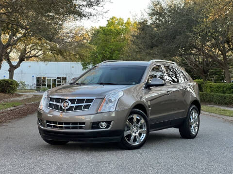 2012 Cadillac SRX for sale at Presidents Cars LLC in Orlando FL