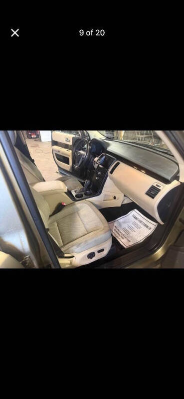 2013 Ford Flex SEL
