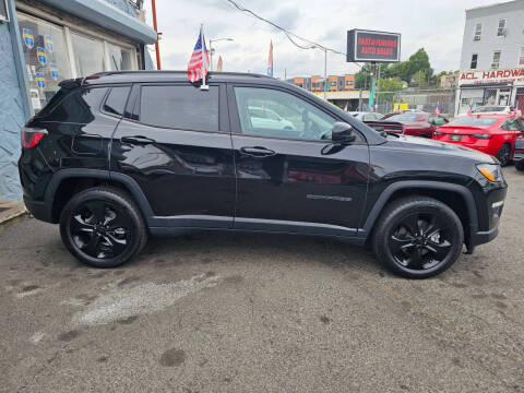 2019 Jeep Compass Altitude