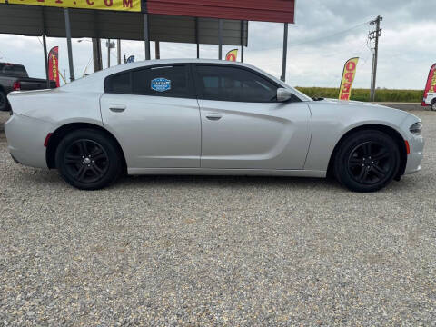 2019 Dodge Charger SXT