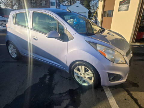 2014 Chevrolet Spark LS CVT