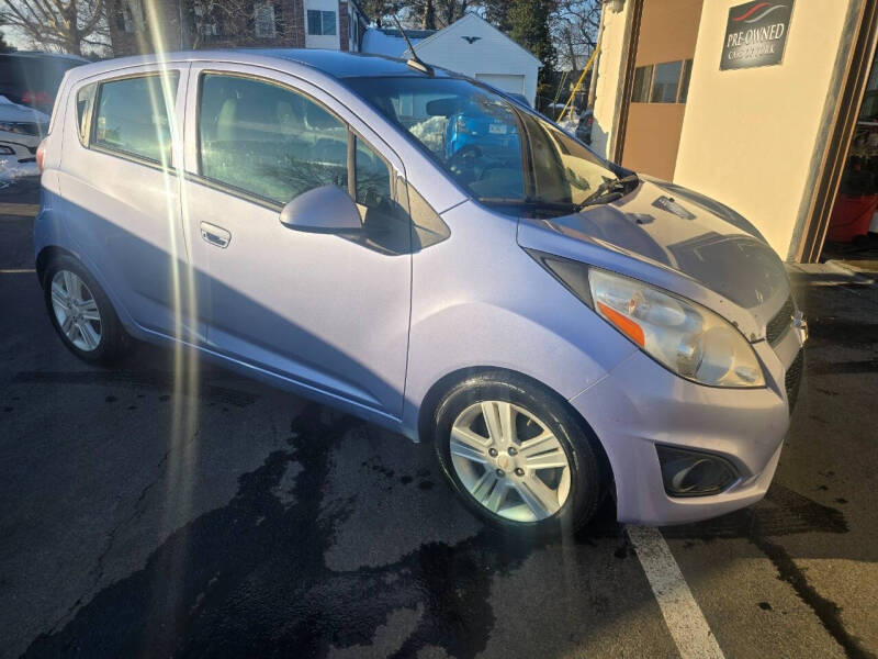 2014 Chevrolet Spark LS CVT
