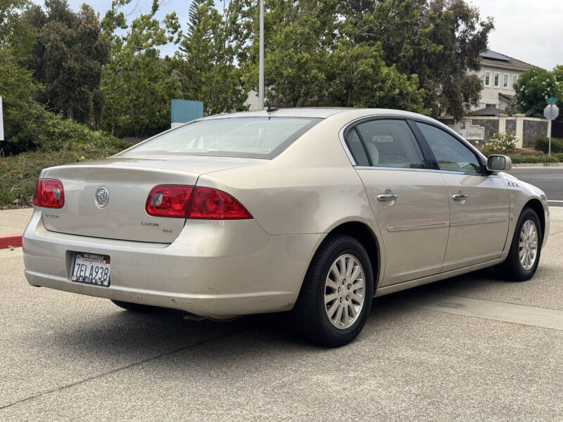 2008 Buick Lucerne CX