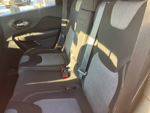 2014 Jeep Cherokee Latitude