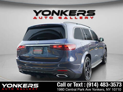 2025 Mercedes-Benz GLS GLS 450